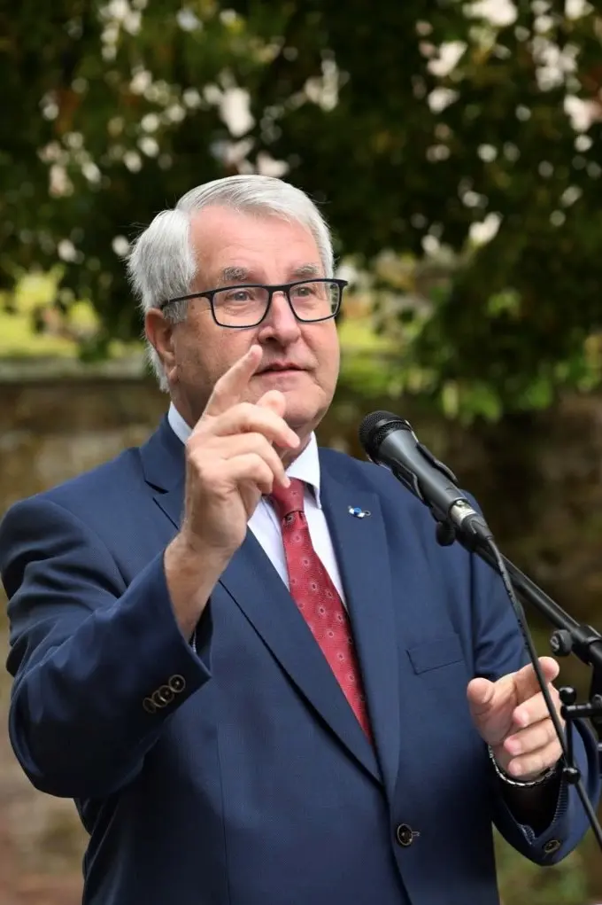 Philippe RICHERT - Président de l’ARSEA