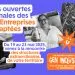 Visuel générique Portes ouvertes Gen'Inclusive